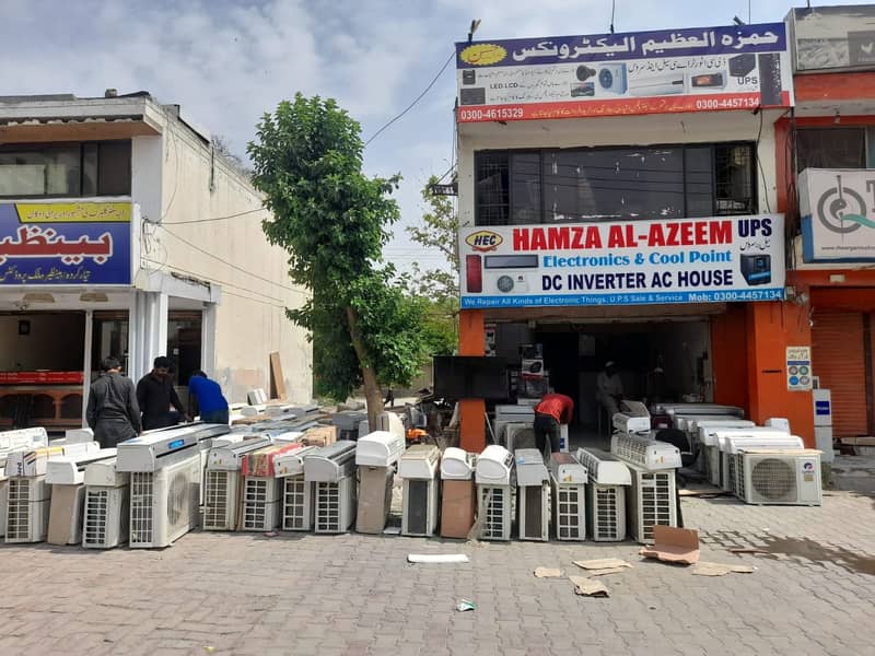AC/Split Ac/Dc Inverter Ac/window Ac/Ac Sale And purchase/cabnet ac 2