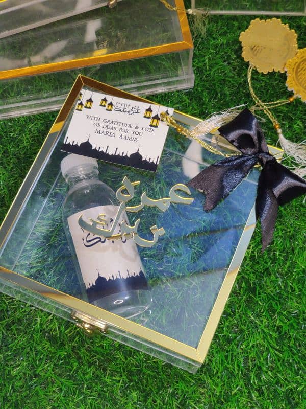 Acrylic Boxs 9