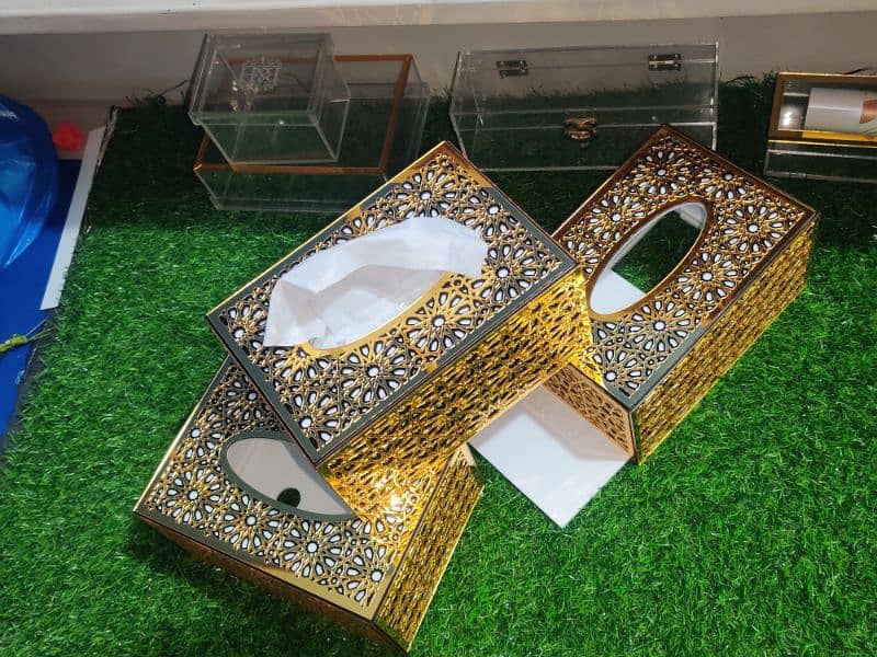 Acrylic Boxs 13
