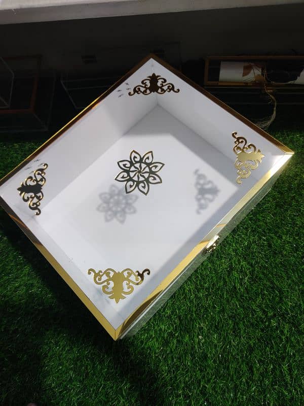 Acrylic Boxs 15