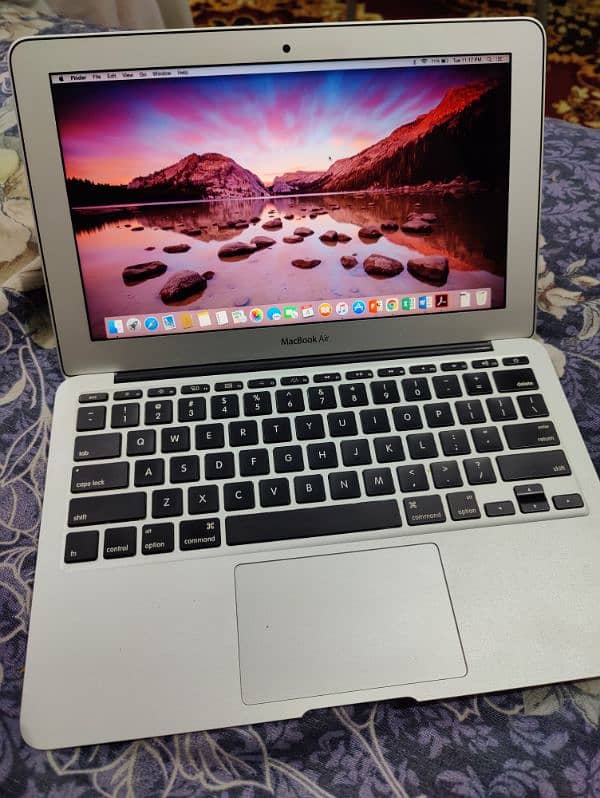 Macbook Air 2014 0