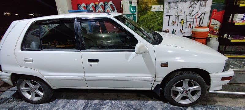 Daihatsu Charade 1988 1