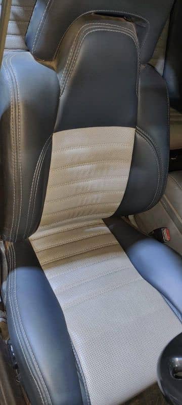 Daihatsu Charade 1988 12