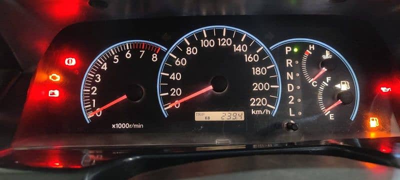 Daihatsu Charade 1988 13