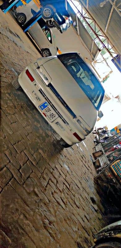 Daihatsu Charade 1988 15