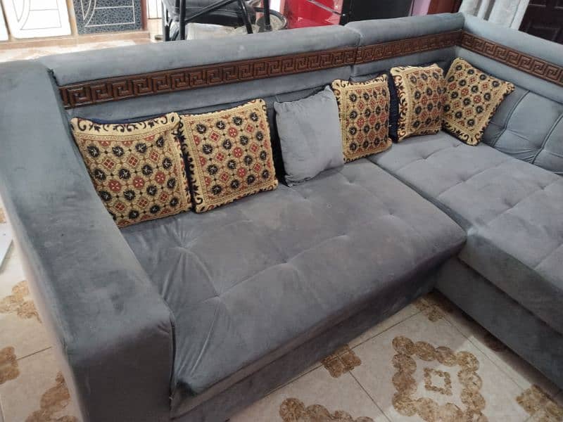 Sofa set  6 person setting 1