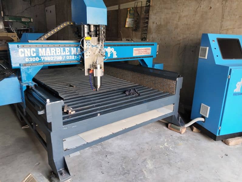 CNC MARBLE CUTTING MACHINE 3