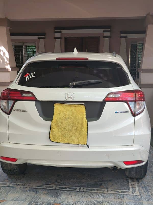 Honda Vezel 2014 /17 6