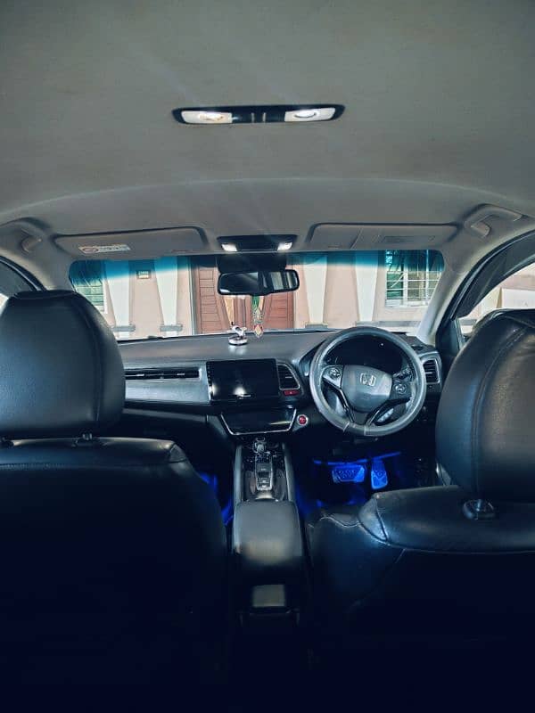 Honda Vezel 2014 /17 8