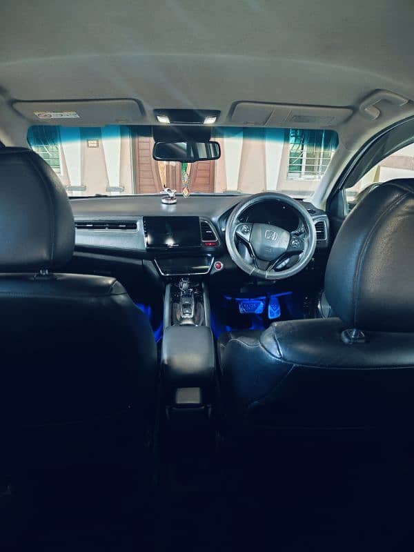 Honda Vezel 2014 /17 9