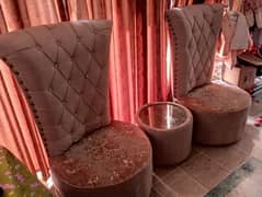 New Bedroom Chairs