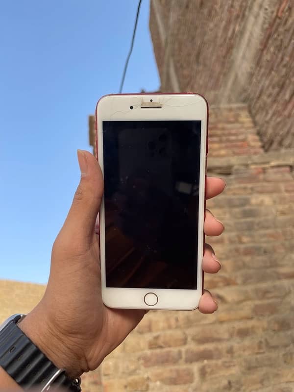 Iphone 7plus pta apporved 128 gb 5