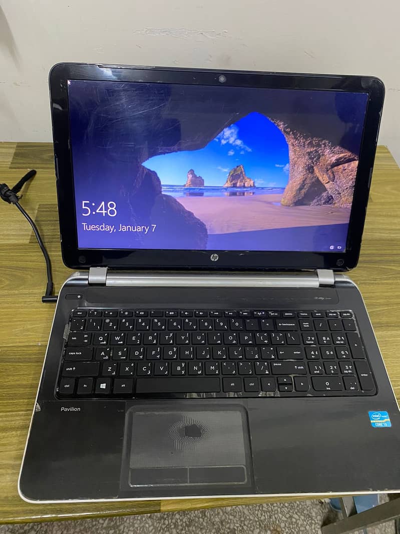 HP Pavilion Laptop Core i3 0