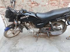 Suzuki hores power 110