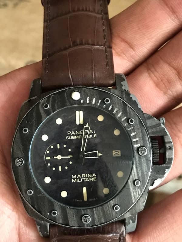 Branded Watch 0
