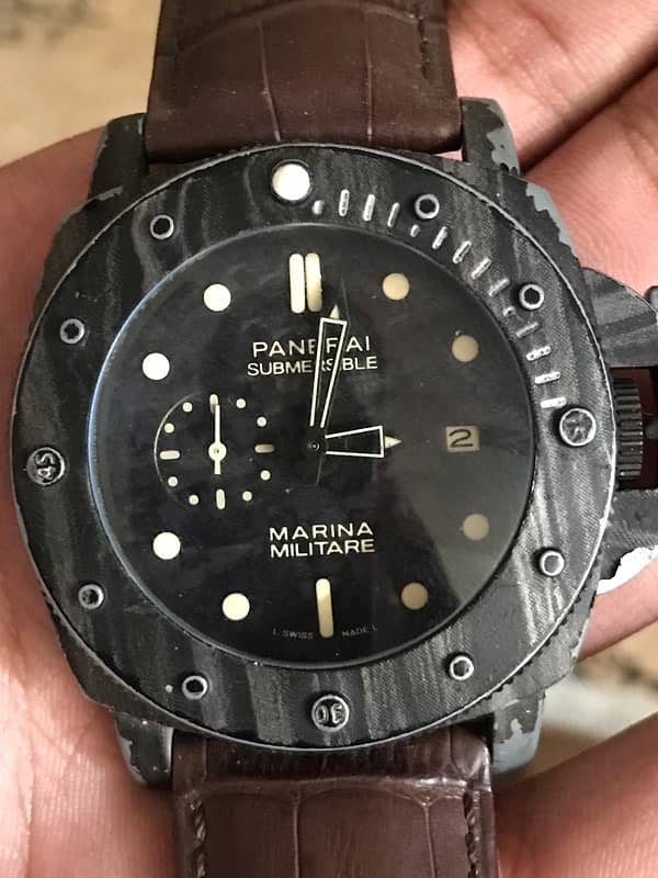Branded Watch 1