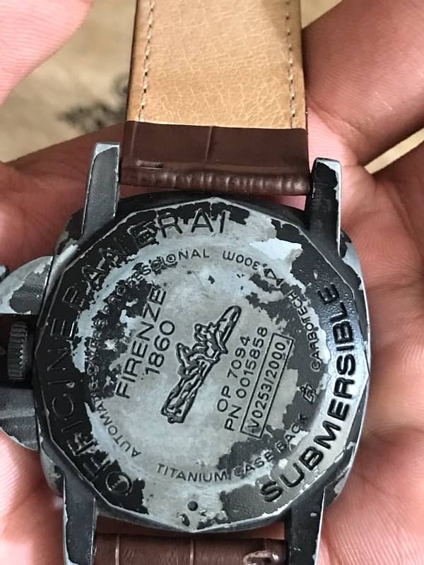 Branded Watch 2