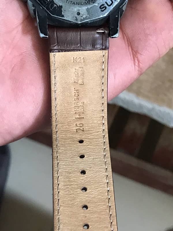 Branded Watch 3