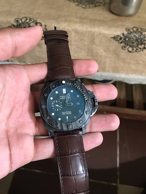 Branded Watch 4