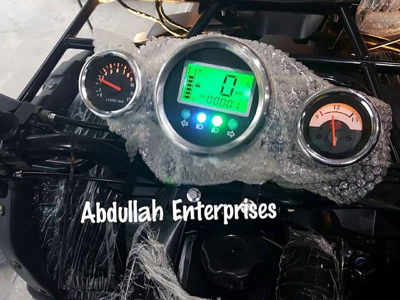 Jeep New 250cc Atv quad 4 wheels delivery all Pakistan 2