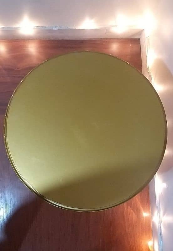 Luxury Wooden Table – Elegant & Durable 2