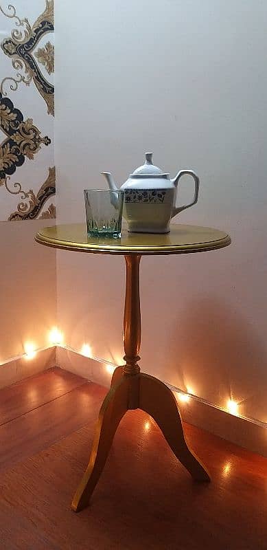 Luxury Wooden Table – Elegant & Durable 0