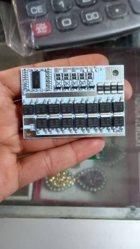 BMS 3S (60A, 40A, 100A) 2
