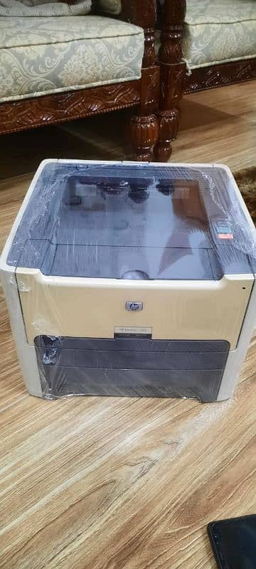Printer hp laser jet 1320 3