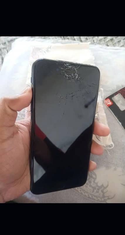 I Phone 7 Plus Pta Approved 128 GB 10/8.5 Condition Urgent Sale 1
