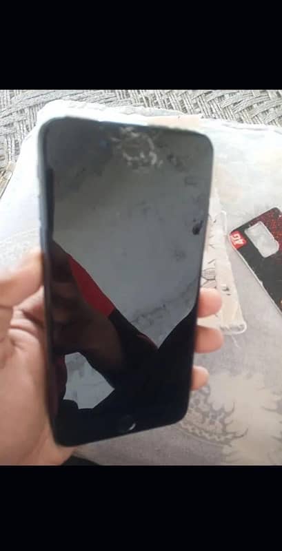 I Phone 7 Plus Pta Approved 128 GB 10/8.5 Condition Urgent Sale 2