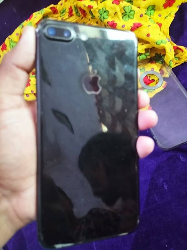 I Phone 7 Plus Pta Approved 128 GB 10/8.5 Condition Urgent Sale 6