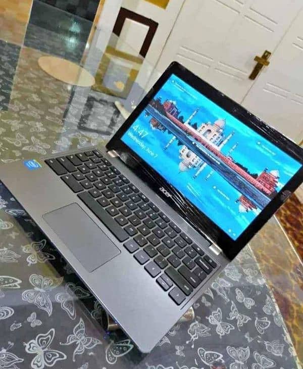 Acer 4gb 128gb chromebook c720 windows 10 0