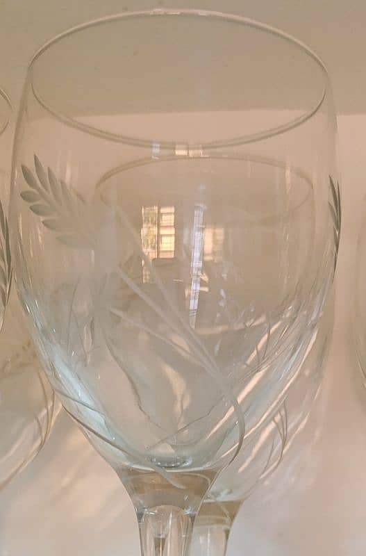 Goblets Set of 6 0