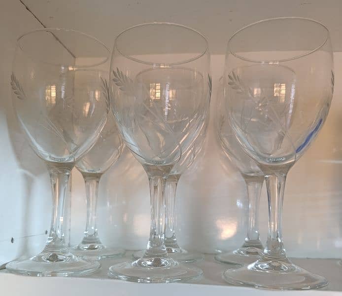 Goblets Set of 6 1