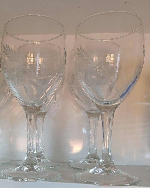 Goblets Set of 6 2