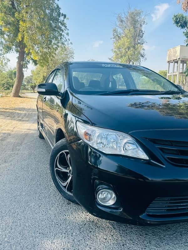 Toyota Corolla XLI 2009 2