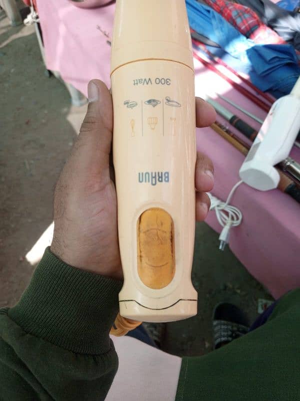 Imported Hand Blenders 2