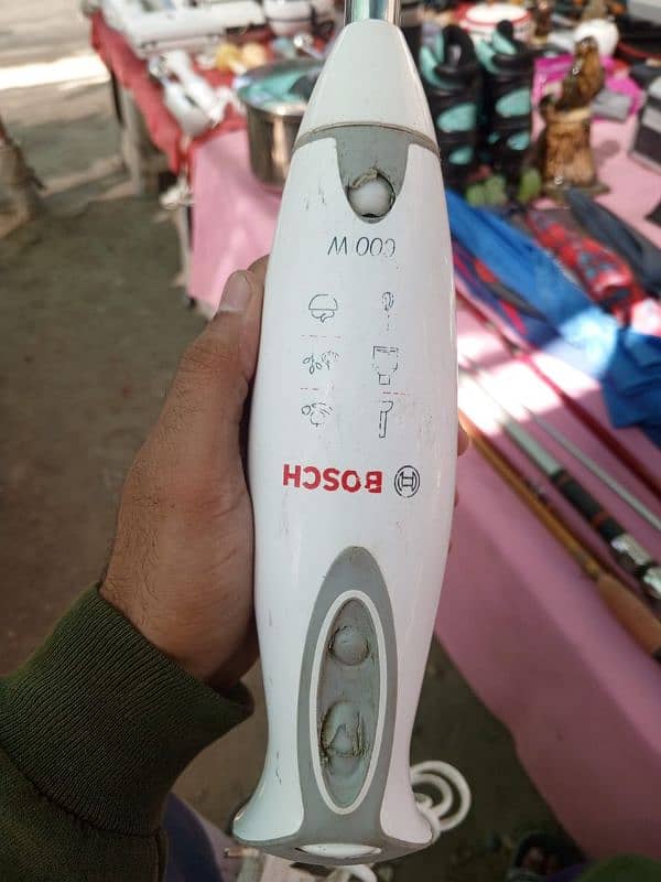 Imported Hand Blenders 9