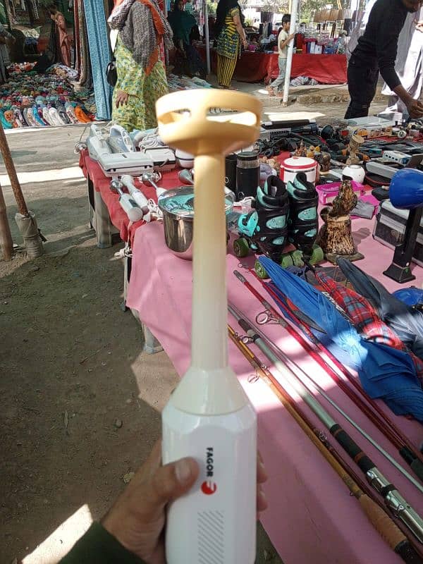 Imported Hand Blenders 16