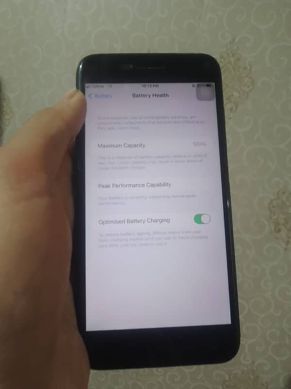 iphn 7pls pta 128gb urgnt sle exchange possible 1