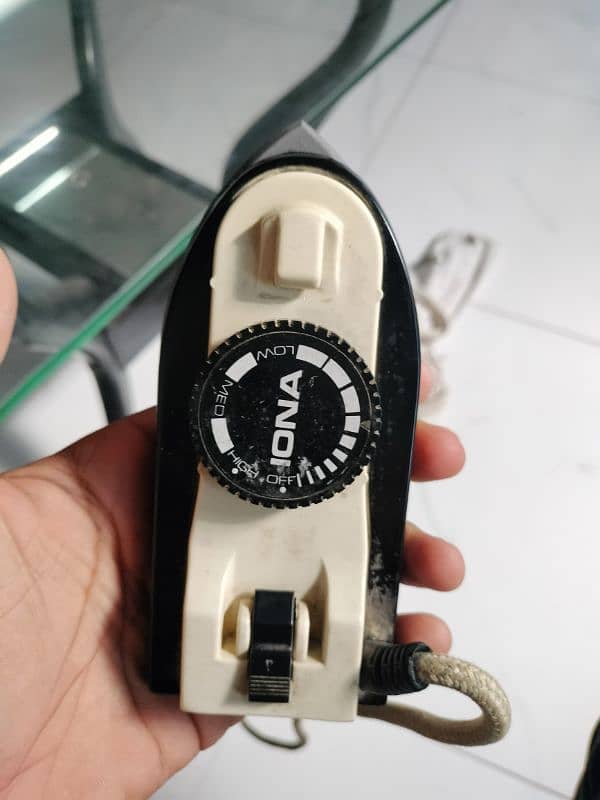 traveling Iron Imported 2