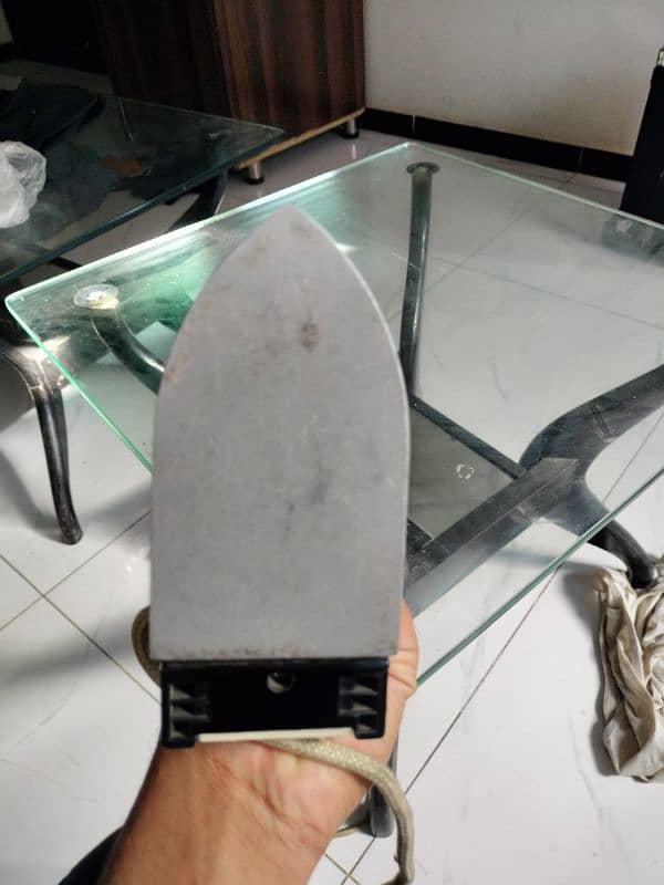 traveling Iron Imported 3