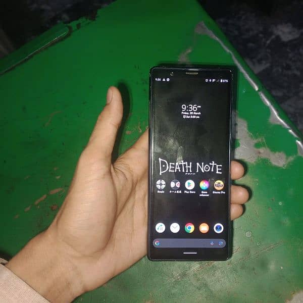 Sony Xperia 5 10/10 exchange possible with iphone 11 1