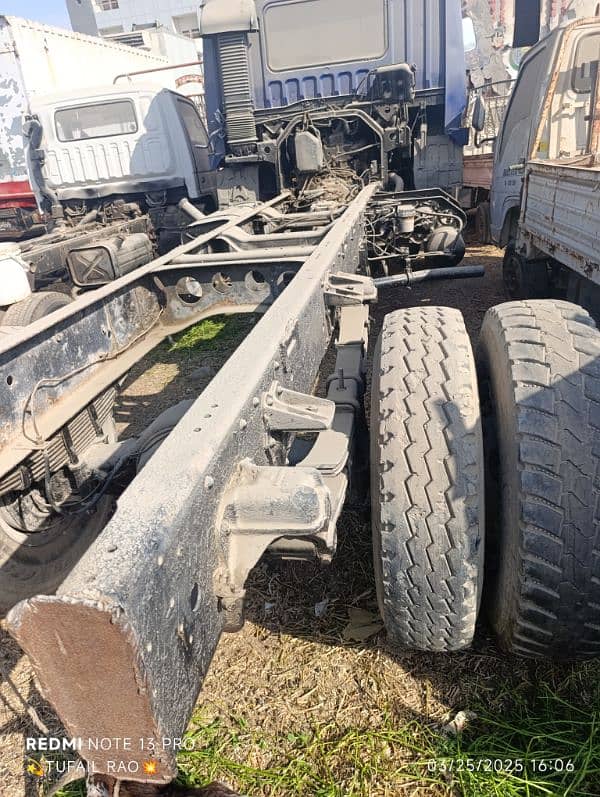 Mitsubishi Fuso Truck (low price in Hino Nissan Isuzu) 03003339076 3