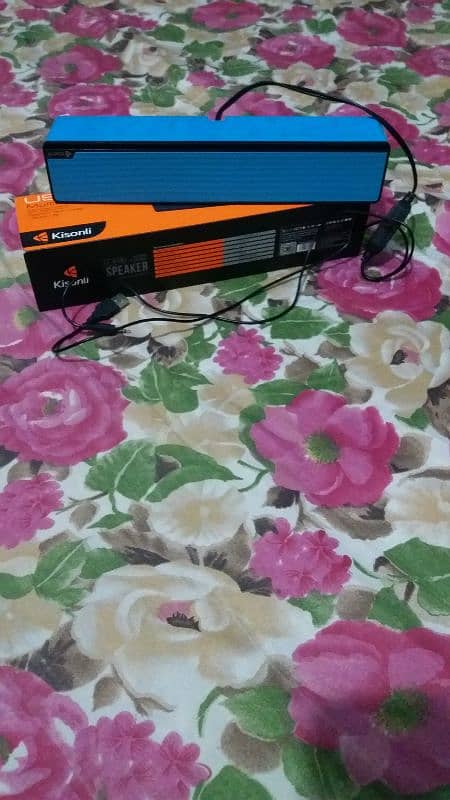 New USB speaker 4