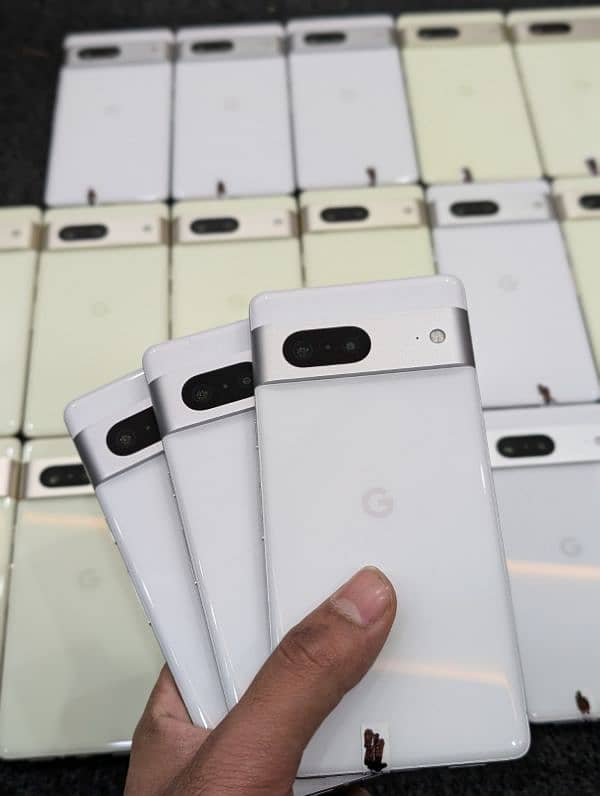 Google Pixel 7 | Dual Sim Approve | 8/128Gb 1