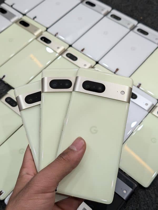 Google Pixel 7 | Dual Sim Approve | 8/128Gb 4