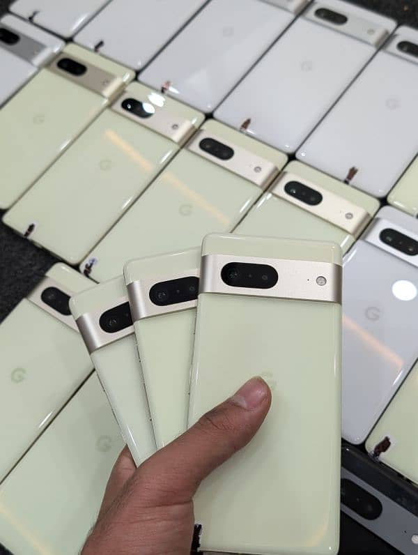Google Pixel 7 | Dual Sim Approve | 8/128Gb 5