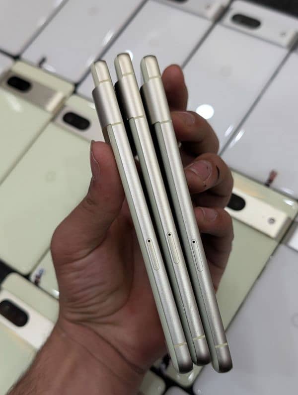 Google Pixel 7 | Dual Sim Approve | 8/128Gb 7