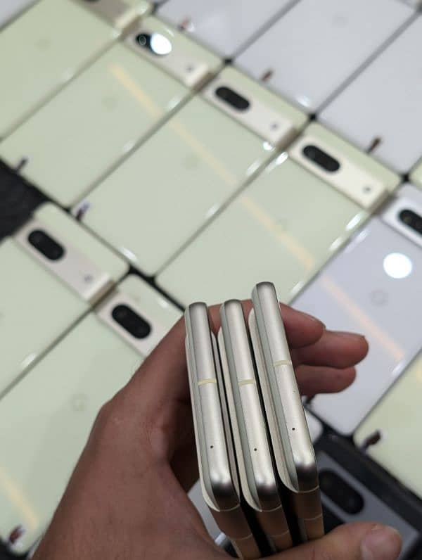 Google Pixel 7 | Dual Sim Approve | 8/128Gb 9